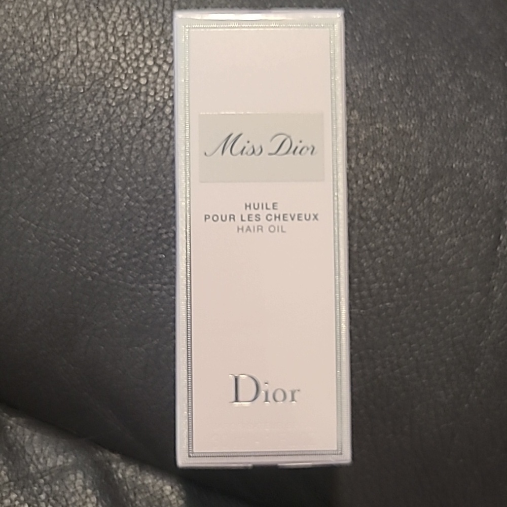 Miss Dior Hair Oil- New In Box - Picture 1 of 6